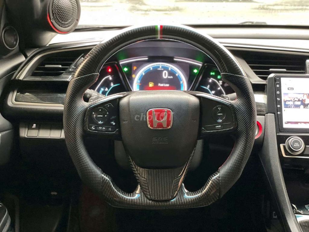 Honda Civic G 2019 1.8L, màu đen,đi 68.000 km. Mua bán Ô tô tại Quận Bình Tân Tp Hồ Chí Minh được đăng bởi Son Do hình 9