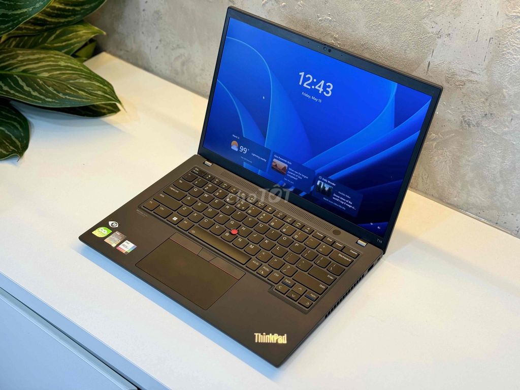 Lenovo Thinkpad T14 gen 3 i7 12th 16GB/512GB 14”. Mua bán Laptop tại Quận 10 Tp Hồ Chí Minh được đăng bởi thông hình 1
