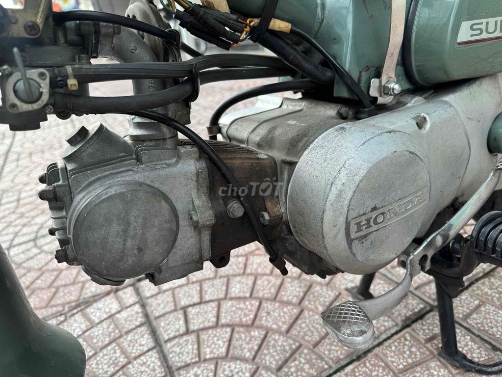 cub 81/50 kim vàng giọt lệ bstp chính chủ. Mua bán Xe máy tại Quận Phú Nhuận Tp Hồ Chí Minh được đăng bởi Mua xe củ giá cao hình 16