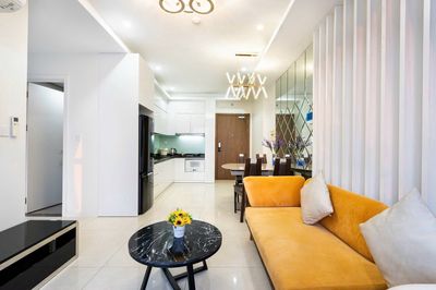 Căn hộ Nguyễn Thượng Hiền 2,1 tỷ có 2PN bao phí, Full nội thất (52m2)