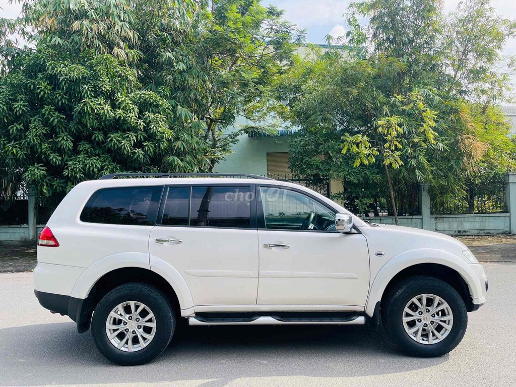 Mitsubishi Pajero Sport 2015 4x4 AT 2 cầu xe đẹp. Mua bán Ô tô tại Huyện Thường Tín Hà Nội được đăng bởi Phạm Hoàng hình 7