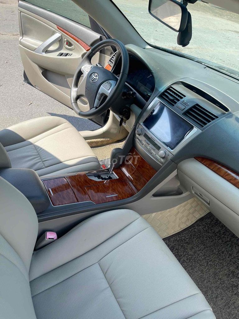 Toyota Camry 2010 2.4G - 150000 km. Mua bán Ô tô tại Quận Thanh Xuân Hà Nội được đăng bởi Vạn Phát Auto hình 19
