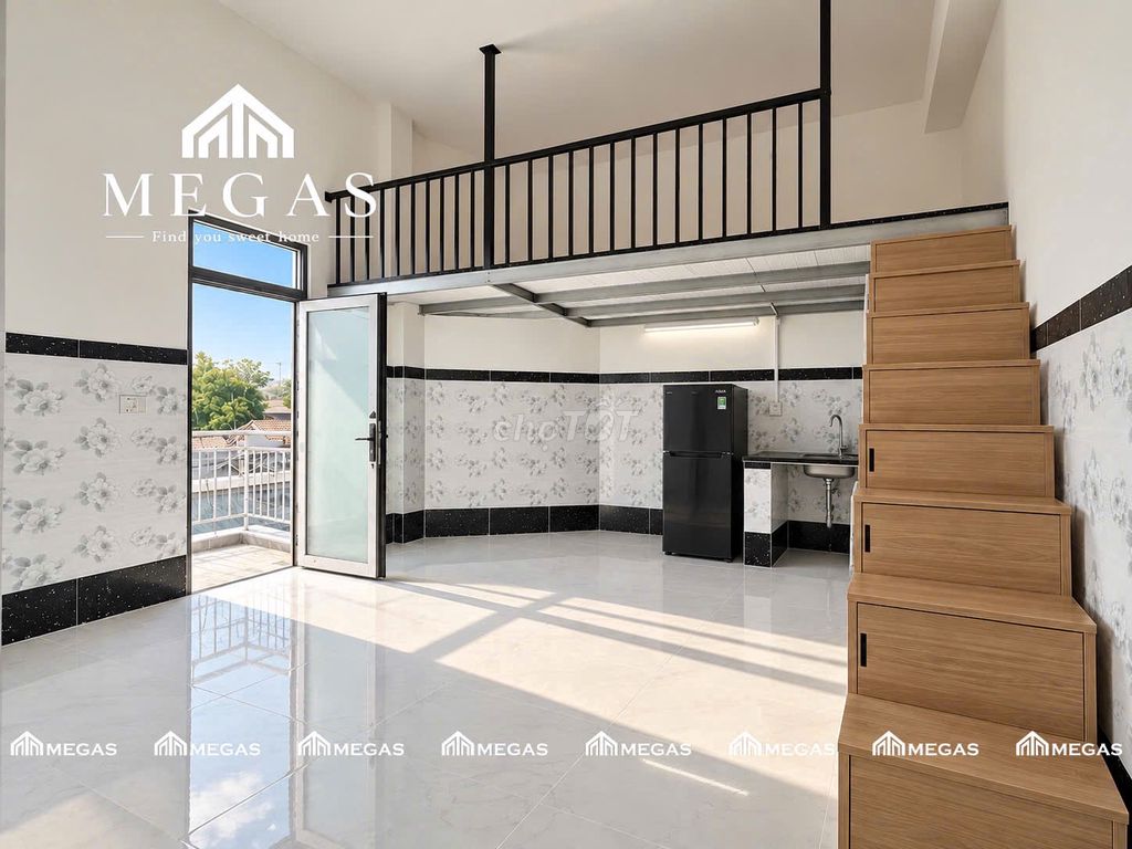 Аренда · 1 комн. · 30 м² · Thành phố Thủ Đức, ул. Đường Nam Cao