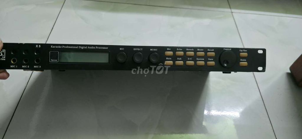 Thanh lý Vang số X5 bãi - nghe nhạc hát karaoke. Mua bán Tivi, Âm thanh tại Huyện Bình Chánh Tp Hồ Chí Minh được đăng bởi Tuan hình 1