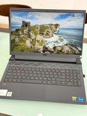 Laptop Dell Gaming G15 5511 cần bán giá 13tr