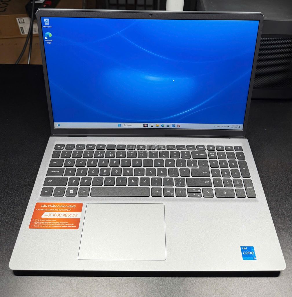 Dell Vostro V3530 V5I5267W1  i5-1335U/8GB/256GB. Mua bán Laptop tại Quận 12 Tp Hồ Chí Minh được đăng bởi Quỳnh Bích hình 1