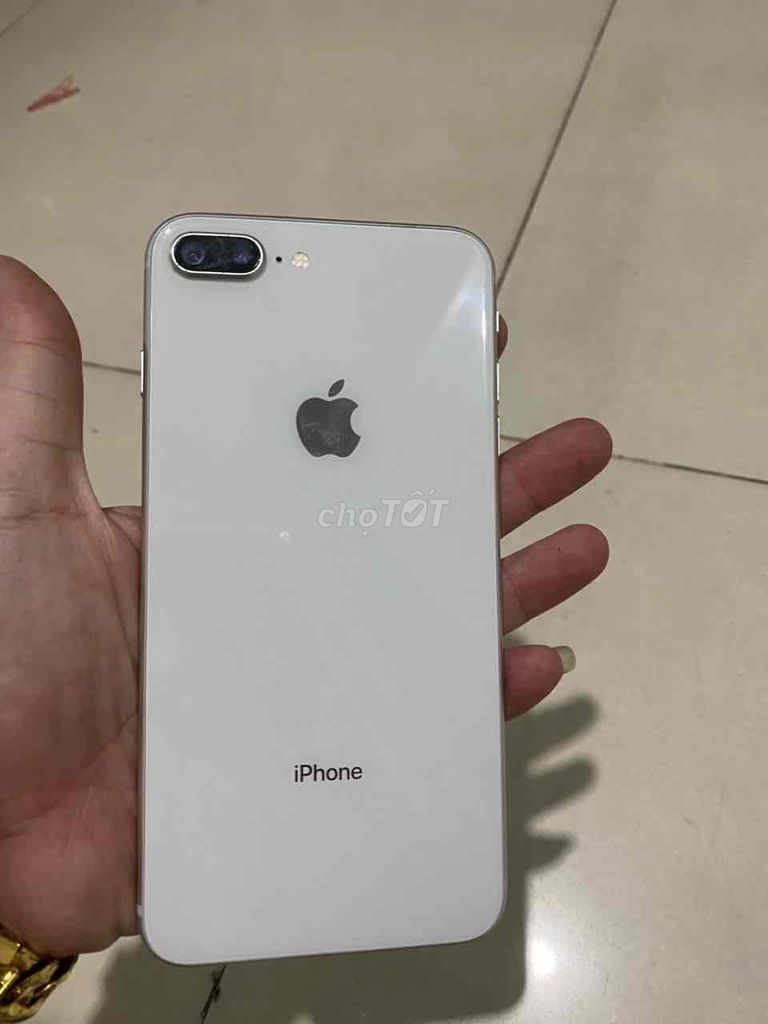 Apple iPhone 8 Plus 64GB Trắng. Mua bán Điện thoại tại Thành phố Thuận An Bình Dương được đăng bởi phúc cần alo ko nhắn tin  hình 1