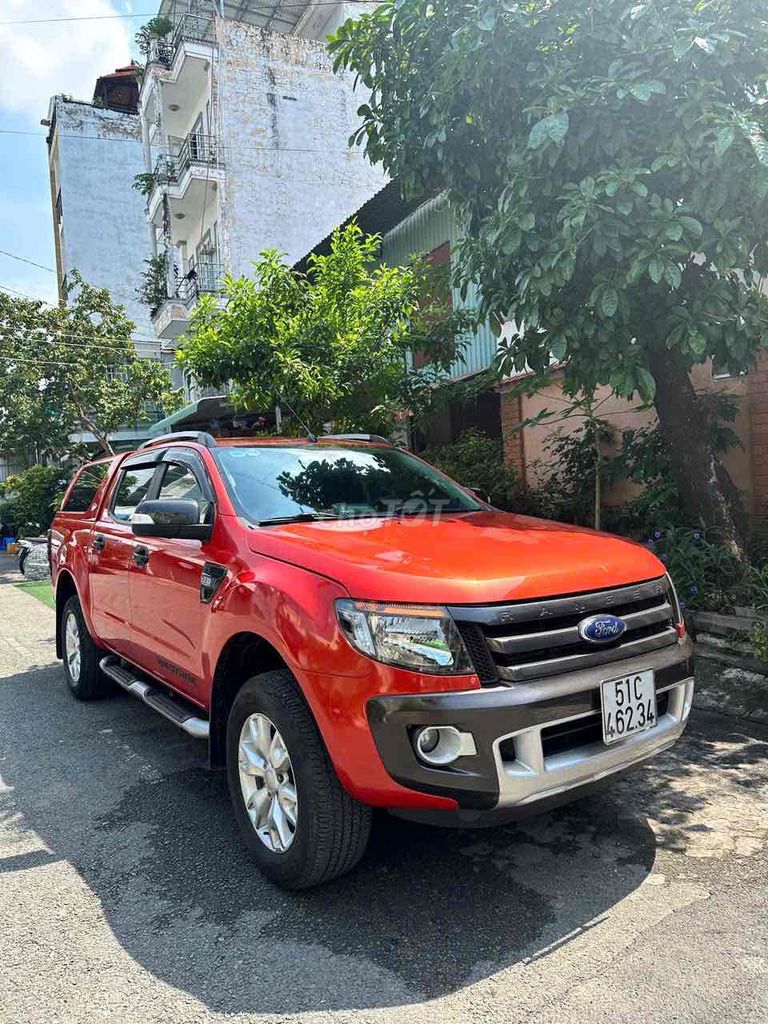 Ford Ranger 2014 XLS 2.2 4x2 AT - 139000 km