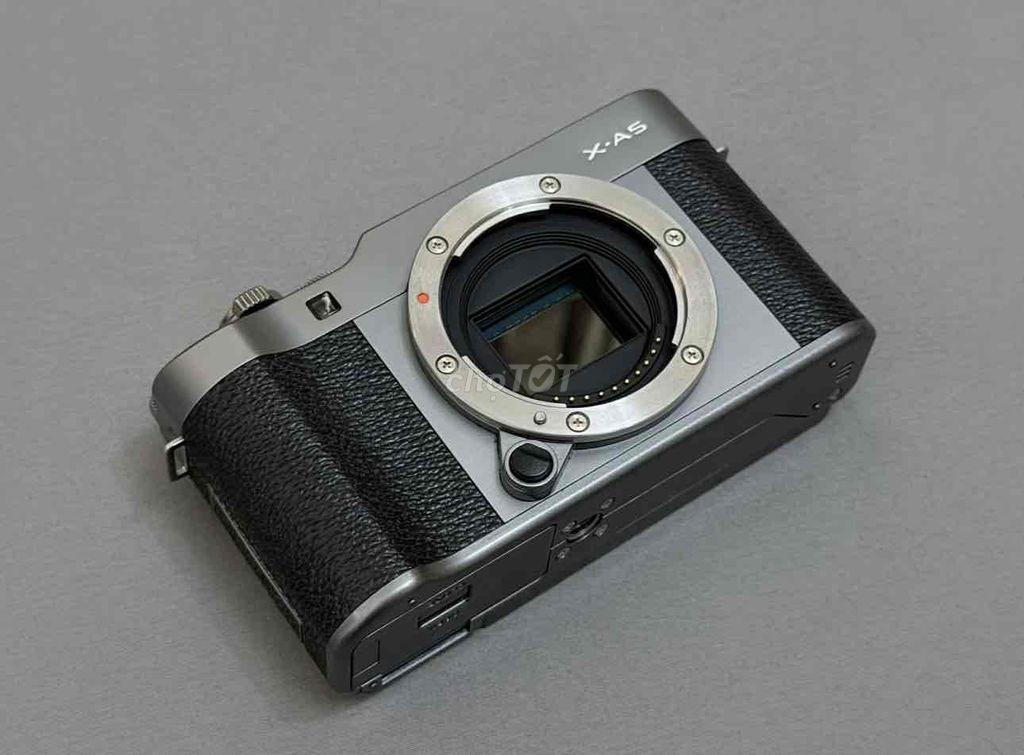 Máy ảnh Fujifilm XA5 Bạc. Mua bán Máy ảnh, Máy quay tại Quận Hải An Hải Phòng được đăng bởi Phong Anh hình 1