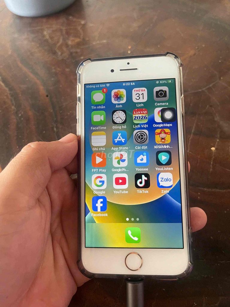 iPhone 8 64GB. Mua bán Điện thoại tại Thành phố Châu Đốc An Giang được đăng bởi Thanh Ngân hình 1