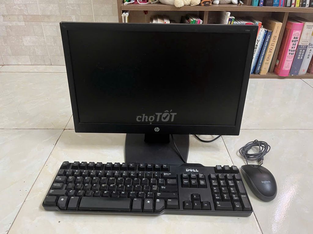 Màn hình HP V194 18.5 inch. Mua bán Phụ kiện (Màn hình, Chuột...) tại Thành phố Thủ Đức Tp Hồ Chí Minh được đăng bởi Huỳnh hình 1