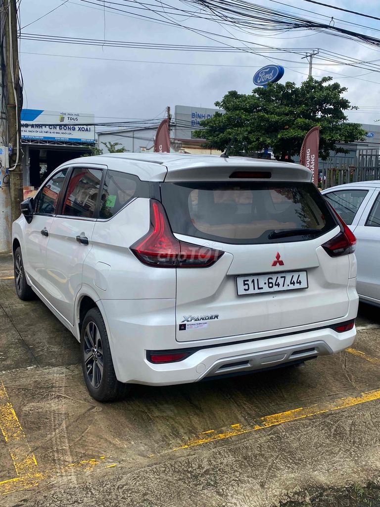 Mitsubishi Xpander 2019 - 92000 km. Mua bán Ô tô tại Thành phố Đồng Xoài Bình Phước được đăng bởi Lê Đình Thanh  hình 5