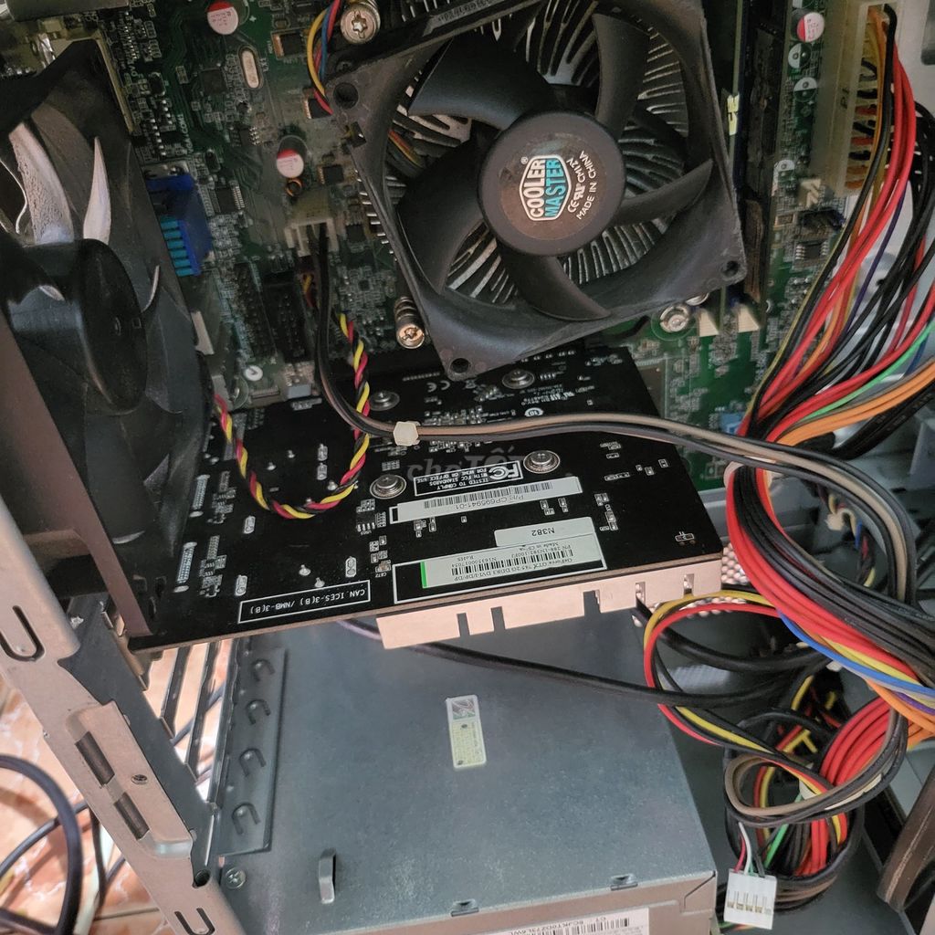 Card đồ họa GTX 745, cpu i3 3220. Mua bán Linh kiện (RAM, Card...) tại Thành phố Nha Trang Khánh Hòa được đăng bởi Mr N hình 1
