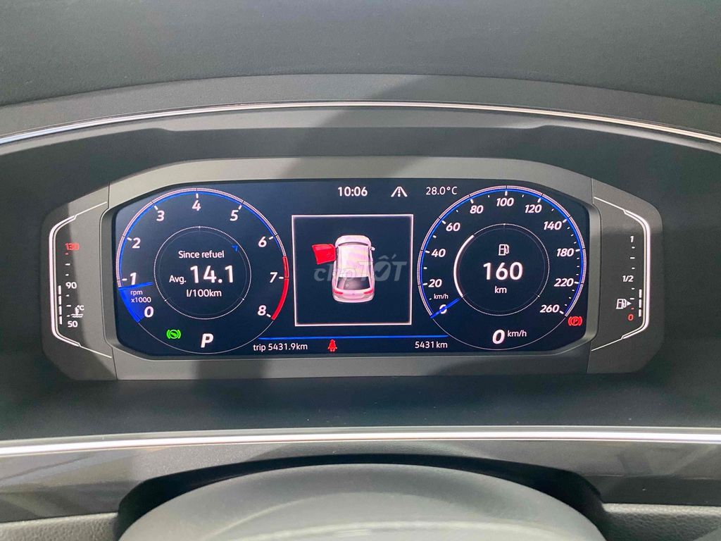 Volkswagen Tiguan 2022 Allspace 1 Chủ- 5000 km. Mua bán Ô tô tại Thành phố Thủ Đức Tp Hồ Chí Minh được đăng bởi Quốc Nhẫn hình 10