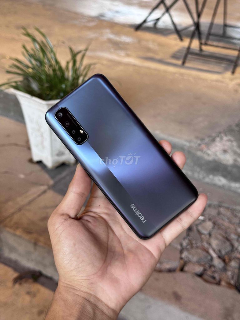 Realme 7 8GB/128GB Đen. Mua bán Điện thoại tại Thành phố Vĩnh Long Vĩnh Long được đăng bởi Thành hình 1