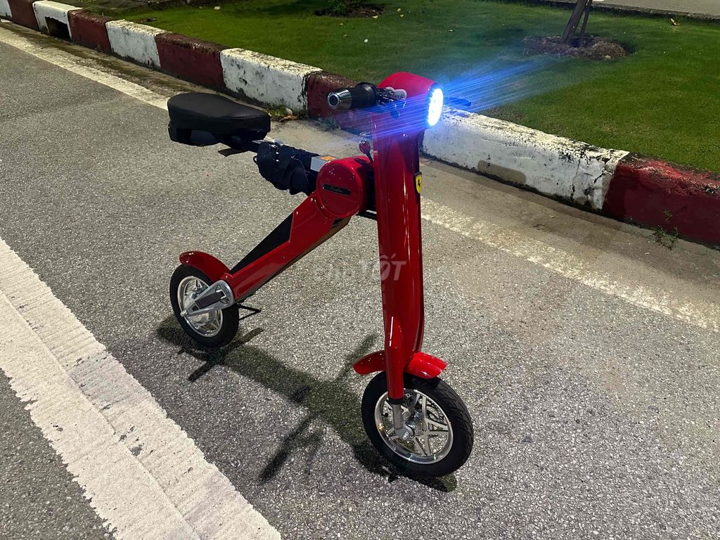 cần bán xe điện còn đẹp mới. Mua bán Xe điện tại Quận Hải An Hải Phòng được đăng bởi minh sang hình 5