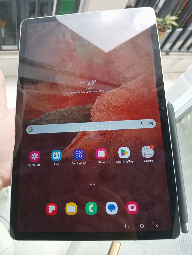 Samsung Tab S7FE 4/64gb. Mua bán Máy tính bảng tại Thành phố Thủ Đức Tp Hồ Chí Minh được đăng bởi Peter Pan hình 1