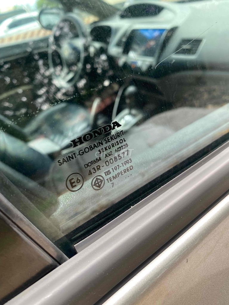 Honda Civic 2007 2.0 AT - 156 km. Mua bán Ô tô tại Huyện Buôn Đôn Đắk Lắk được đăng bởi Minh Thư hình 8