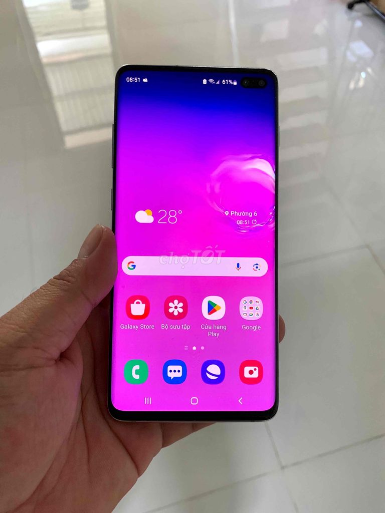 Samsung S10 Plus 128G