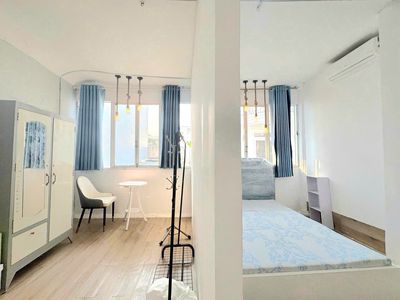 🔥 CHỈ 4.5 TR - PHÒNG Q3 LÊ VĂN SỸ - SÁT ĐH SƯ PHẠM - ROOFTOP CHILL