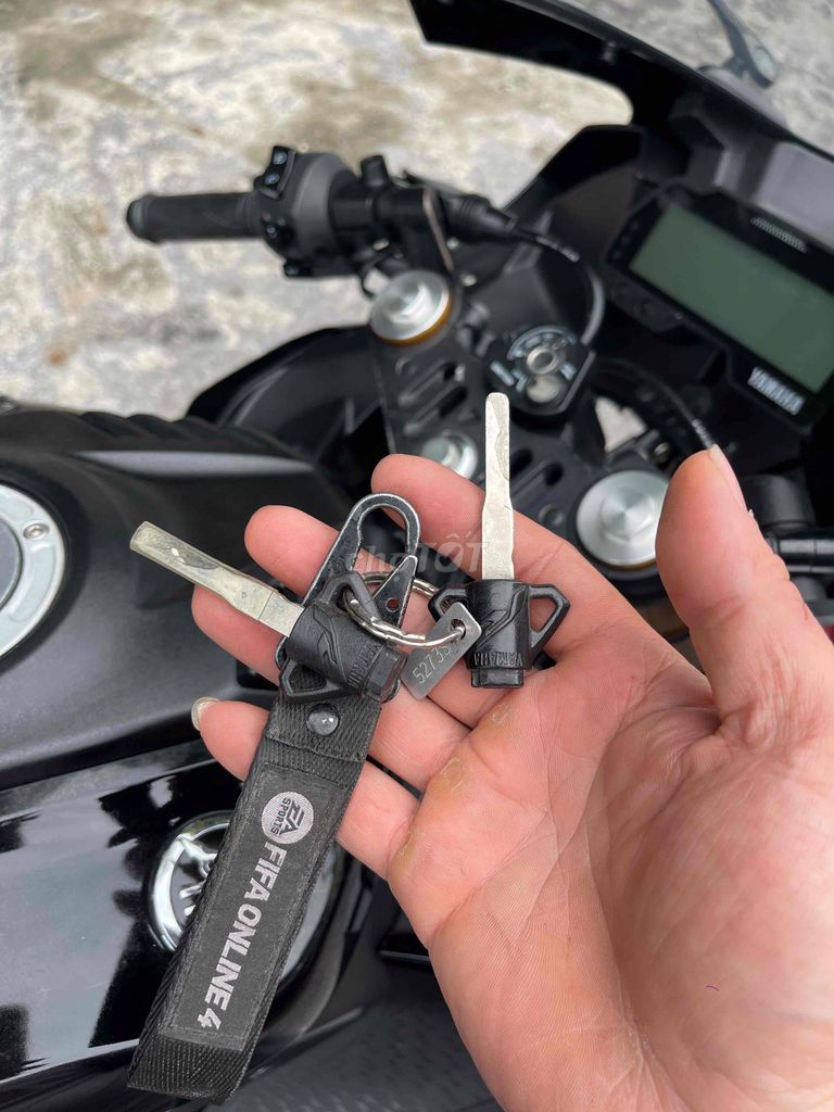 Cần bán r15 v3. Mua bán Xe máy tại Huyện An Dương Hải Phòng được đăng bởi Cửa Hàng xe máy khang Chi hình 6