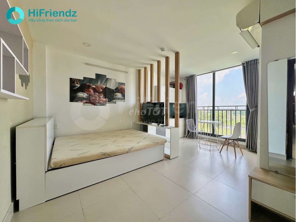 Cho thuê CC mini 30m2 , 5,5 triệu ngay đường 37 An Khánh,Quận 2 TP.HCM
