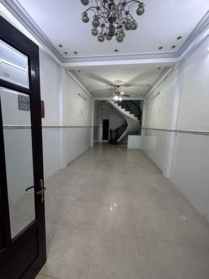Аренда · 4 комн. · 50 м² · Quận 6, ул. Bình phú