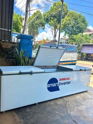 Tủ cấp đông lớn 1700lit mới thu lại của khách sau. Mua bán Tủ lạnh tại Thành phố Buôn Ma Thuột Đắk Lắk được đăng bởi Đức phong