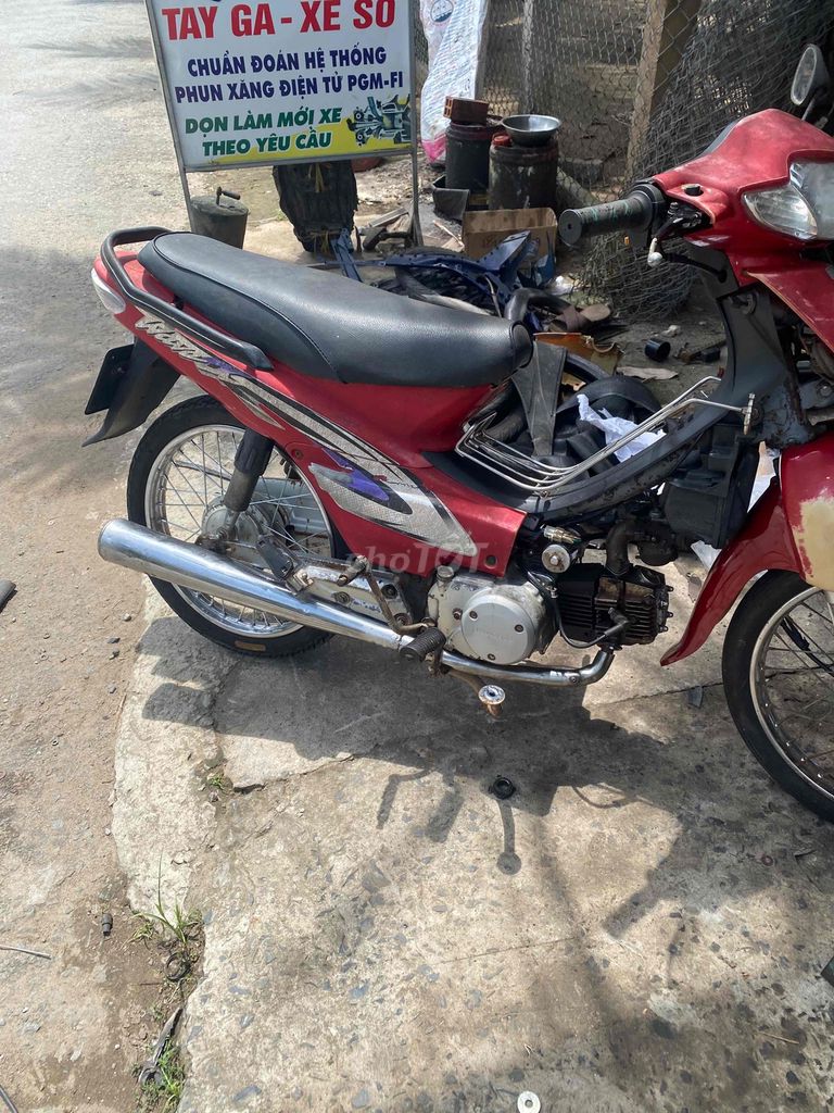 wave. Mua bán Xe máy tại Huyện Mỏ Cày Nam Bến Tre được đăng bởi huynh hình 2