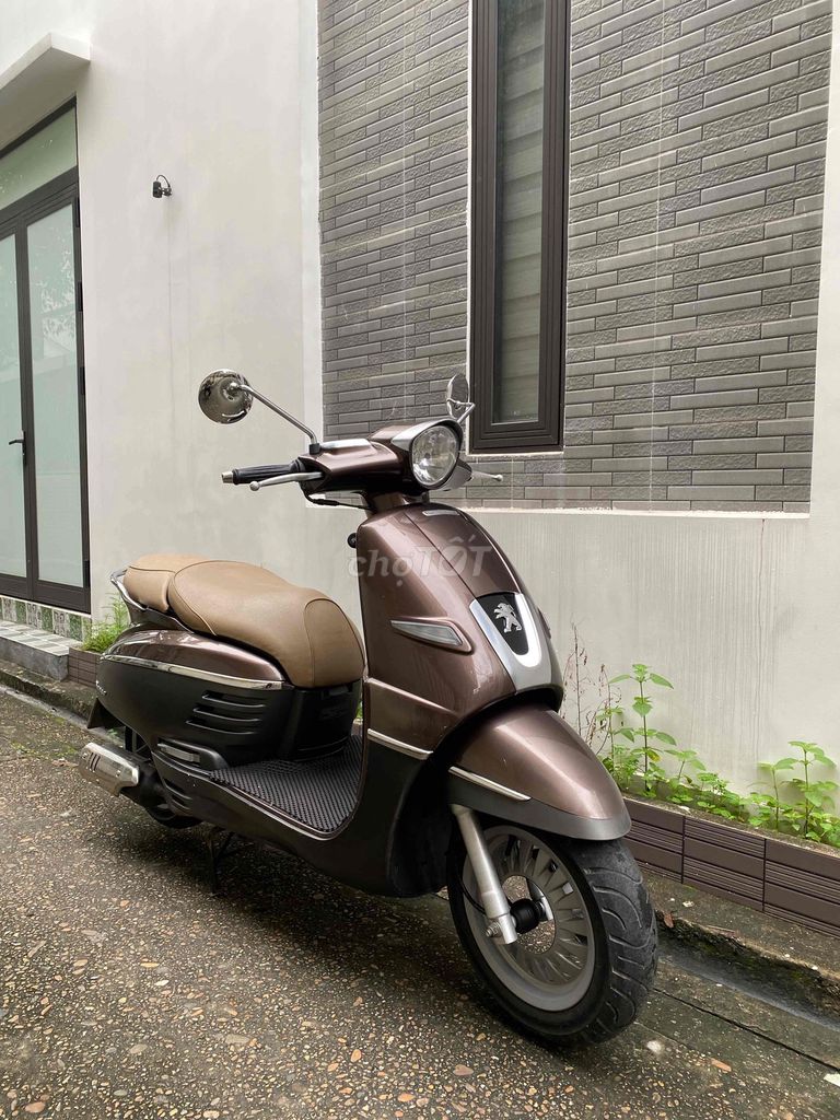 BÁN XE HÃNG PHAP . PEUGEOT diango 2017. Mua bán Xe máy tại Quận Thanh Khê Đà Nẵng được đăng bởi Thanh trương hình 2