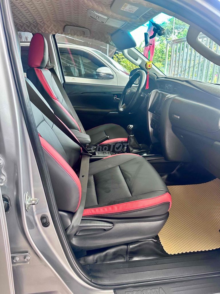 Toyota Fortuner 2022 2.4 4x2 AT - 83000 km. Mua bán Ô tô tại Huyện Châu Thành An Giang được đăng bởi huynh trung tinh hình 7