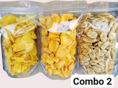 Combo 3 túi 100k. Mua bán Đồ ăn, thực phẩm và các loại khác tại Quận Bình Thuỷ Cần Thơ được đăng bởi Vân nguyễn