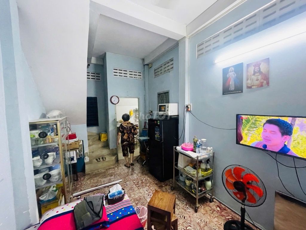 🏡 BÁN NHÀ LAM SƠN – BÌNH THẠNH 52M² nhà hiếm khu biệt thự – CHỈ 6,8 TỶ