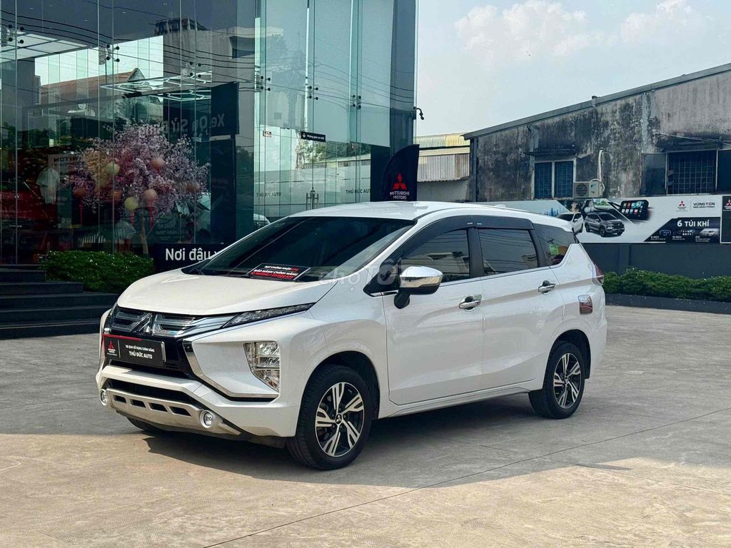 Mitsubishi Xpander Cross 2020 AT. Mua bán Ô tô tại Thành phố Thủ Đức Tp Hồ Chí Minh được đăng bởi Phú xe cũ Mitsubishi  hình 6