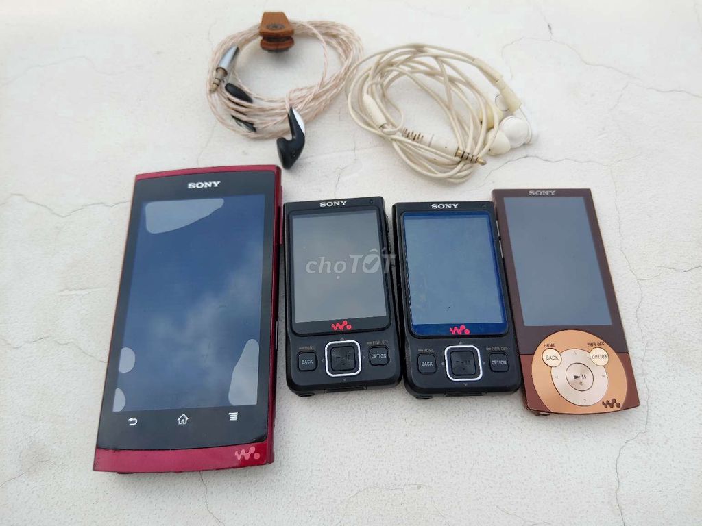 Máy nghe nhạc Sony Walkman. Mua bán Tivi, Âm thanh tại Quận 12 Tp Hồ Chí Minh được đăng bởi Long hình 1