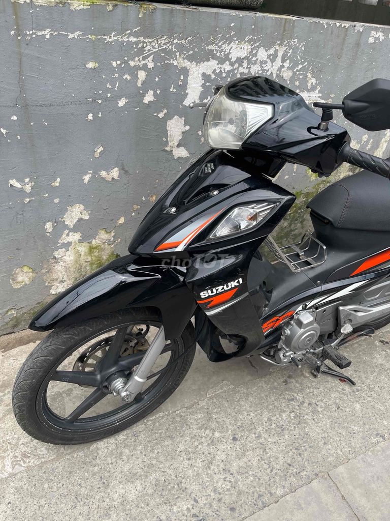 n xe suzuki X-BIKE FL125. chính chủ. Mua bán Xe máy tại Thành phố Thủ Đức Tp Hồ Chí Minh được đăng bởi  Tuấn sport hình 2