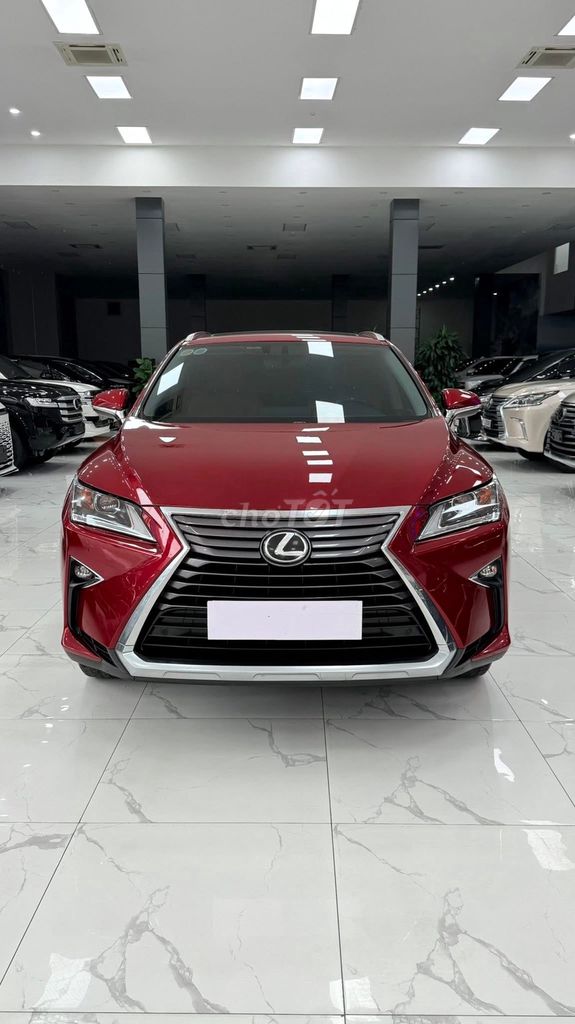 Bán Lexus RX200T sản xuất 2016, biển Hà Nội.. Mua bán Ô tô tại Quận Bắc Từ Liêm Hà Nội được đăng bởi Mr Hợi  hình 1