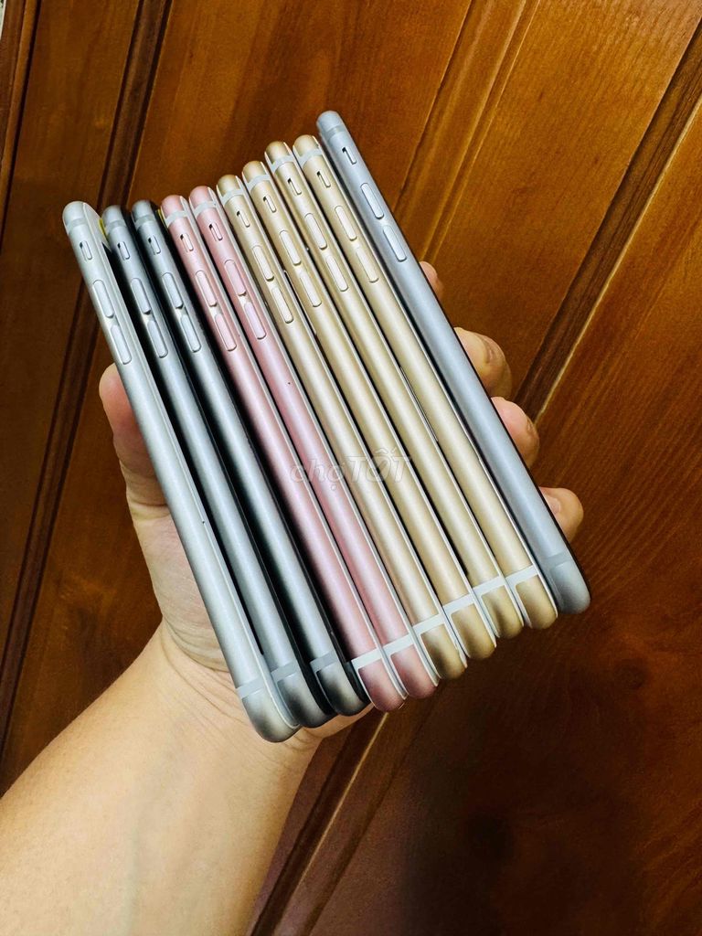 Iphone 6s -32GB quốc tế,đẹp 99%,zin 100%. Pin new. Mua bán Điện thoại tại Quận Gò Vấp Tp Hồ Chí Minh được đăng bởi Bình Ipad  hình 6