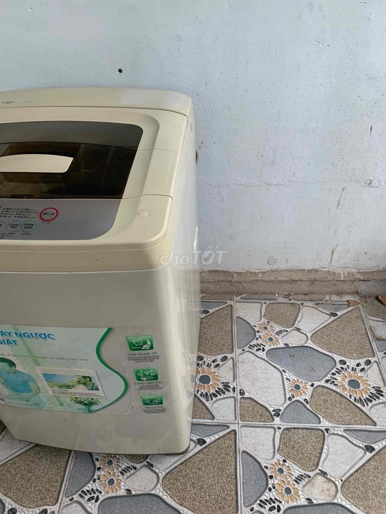 máy giặt LG 7kg