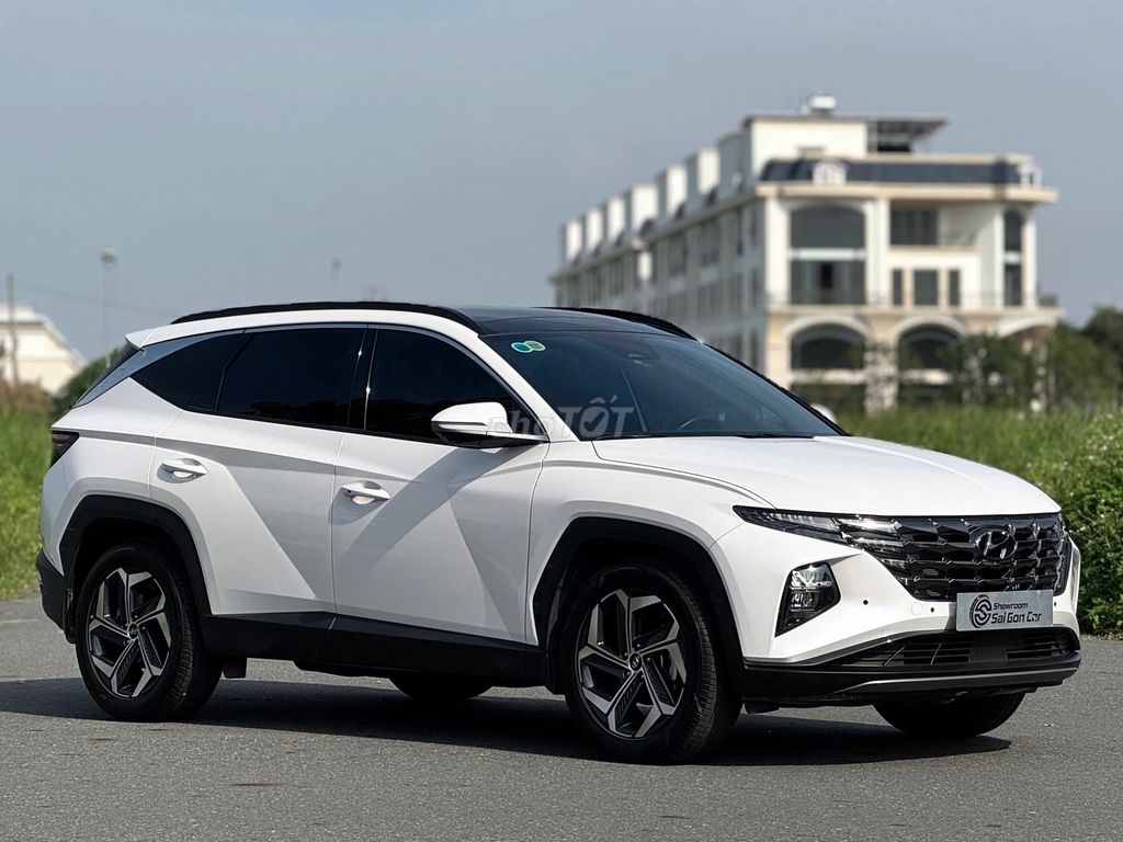 Hyundai Tucson 2024 1.6 Turbo 7.000km Mới 99%. Mua bán Ô tô tại Thành phố Thủ Đức Tp Hồ Chí Minh được đăng bởi Bùi Nhu Quỳnh hình 2