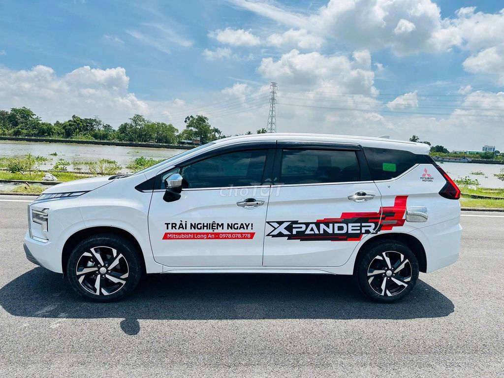 Mitsubishi Xpander Premium 2025. Mua bán Ô tô tại Thành phố Tây Ninh Tây Ninh được đăng bởi Nguyễn Ngọc Tùng hình 5