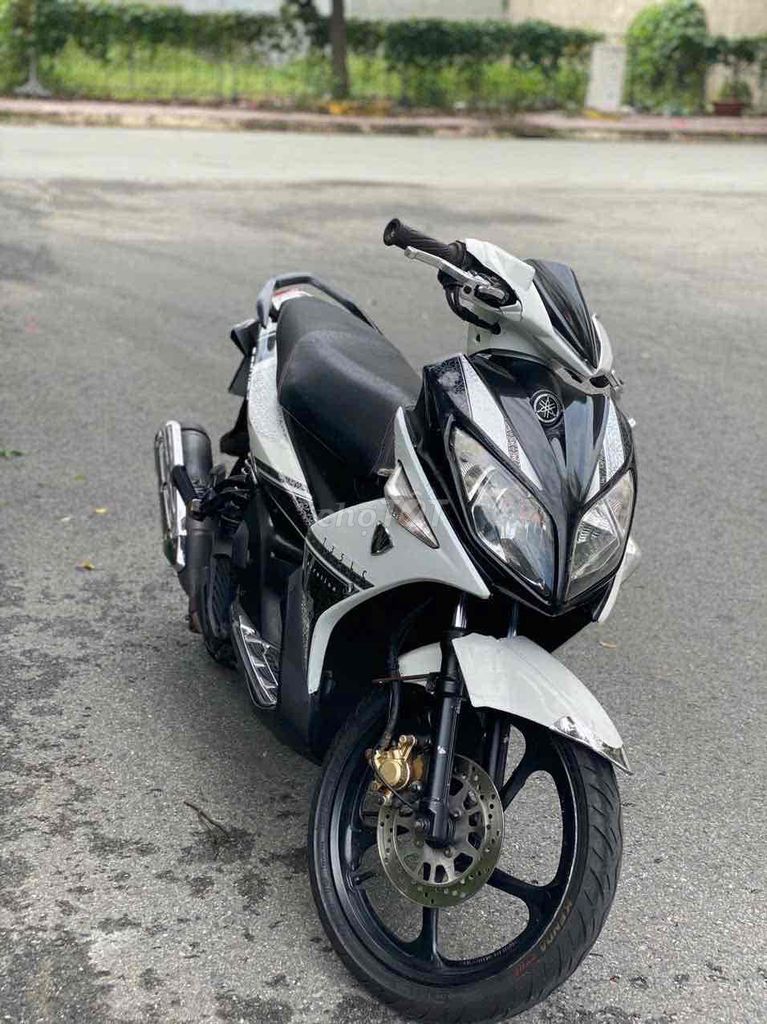 NOUVO 4 ĐĂNG KÝ LẦN ĐẦU 2015. Mua bán Xe máy tại Thành phố Thuận An Bình Dương được đăng bởi linhanh hình 2