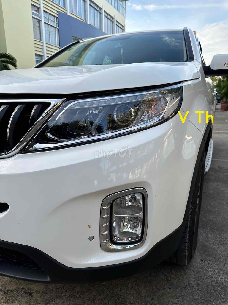 Kia Sorento 2018 2WD 2.4 GAT - 39000 km. Mua bán Ô tô tại Thành phố Bến Tre Bến Tre được đăng bởi Camera Men hình 2