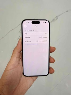 Iphone 14 Pro 128gb Trắng Qte Mã Vn Có Sim. Mua bán Điện thoại tại Quận 6 Tp Hồ Chí Minh được đăng bởi Laptop Phương Nghi