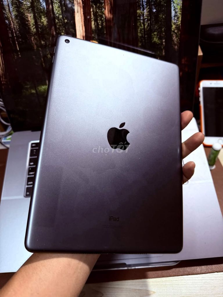 Apple iPad Gen 9 64GB Xám. Mua bán Máy tính bảng tại Quận Bình Thạnh Tp Hồ Chí Minh được đăng bởi Hội Đồ Điện Tử hình 1