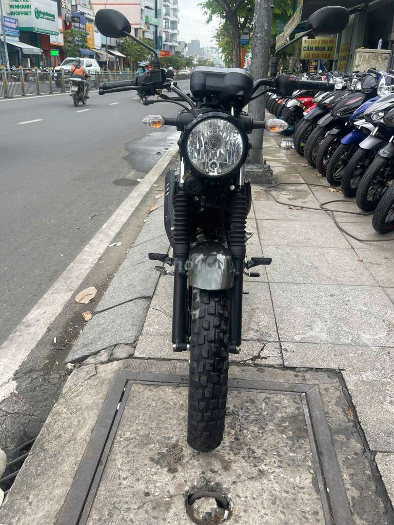 Yamaha PG -1 2024 mới 90% Bstp chính chủ. Mua bán Xe máy tại Quận Tân Phú Tp Hồ Chí Minh được đăng bởi Tuanduy hình 6