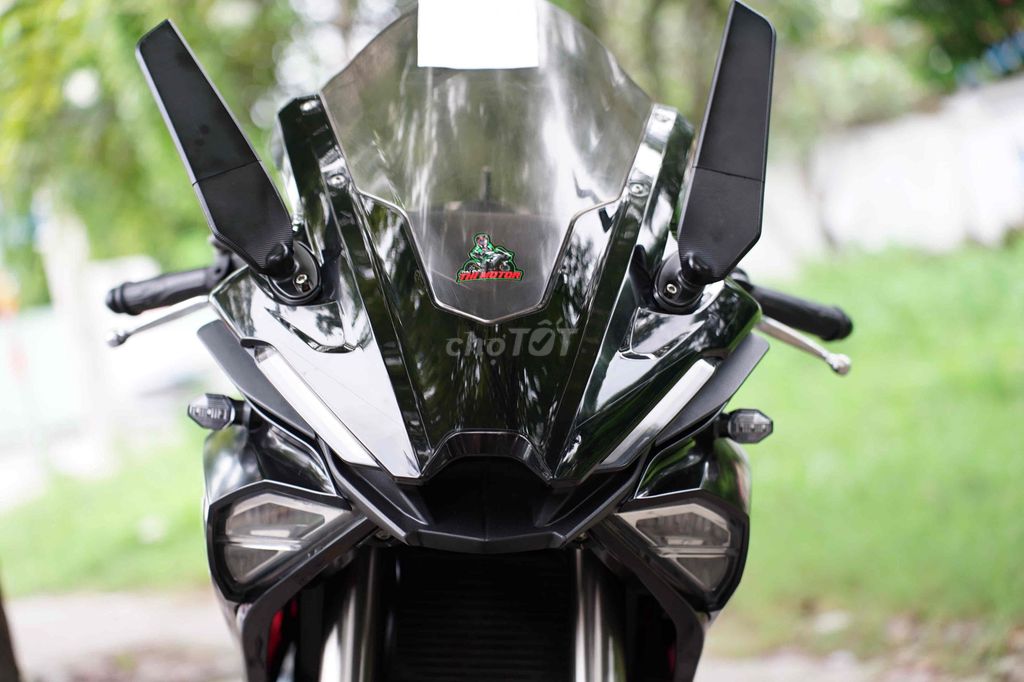 🩶🥰 GPX DEMON 200GR 2021 XE ĐẸP   CÓ ĐỔI XE VÀ GOP. Mua bán Xe máy tại Thành phố Thủ Đức Tp Hồ Chí Minh được đăng bởi Thi Moto Thủ Đức hình 4