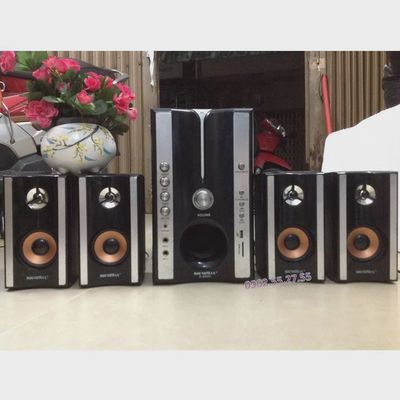 LOA SOUNMAX A 8900 âm thanh 4.1. Mua bán Tivi, Âm thanh tại Quận 5 Tp Hồ Chí Minh được đăng bởi Pham Hung