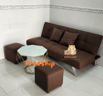 giường sofa mới #sofabed sẵn giao #sofabed mới rẻ