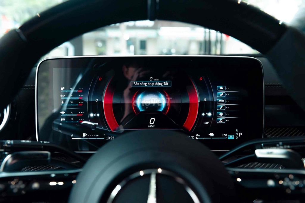 LONG ANH AUTO về MERCEDES C63SE Performance 2024. Mua bán Ô tô tại Quận 7 Tp Hồ Chí Minh được đăng bởi LongAnh AuTo  hình 10